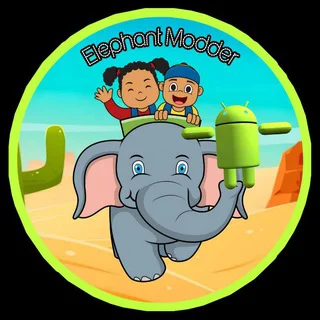 Mr Elephant modded 🐘 - Channel with 25 channels in Gaming/Apps