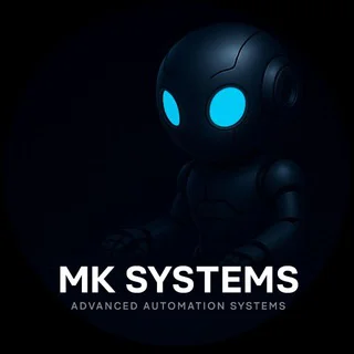 MK Systems - Channel 📺 - Channel with 2 channels in Business/Advertising/Marketing