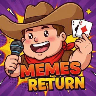 Memes Return - Channel with 3 channels in Comedy/Funny
