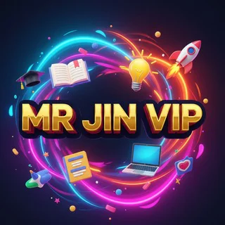 Mr Jin VIP 💎 - Channel with 192 channels in Education/School