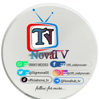 Nova_hub📺 - Channel with 160 channels in Entertainment/Masti