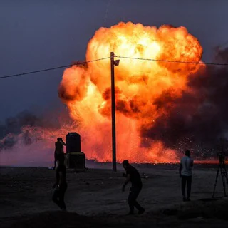 Palestinian Violence - Channel with 571 channels in News/Magazines/Politics