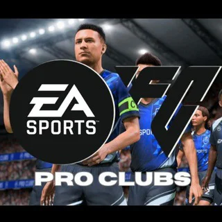 EA FC Pro Club - Group with 2695 groups in Sports/Games
