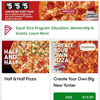 D0m|no's#p!zz@*hut_cheap - Channel with 119 channels in Food/Drinks