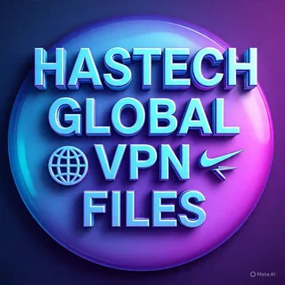 HASTECH GLOBAL VPN FILES - Channel with 2338 channels in Science/Technology
