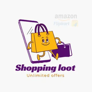 Shopping Discount Loot - Channel with 82 channels in Shopping/Buy/Sell