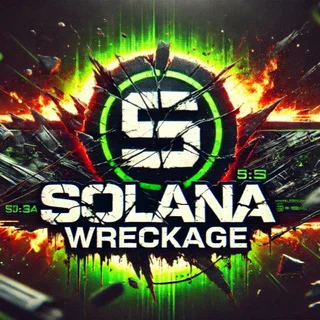 Solana Wreckage - Channel with 4 channels in Money/Earning