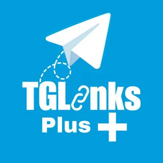 TGLinks Plus ☑️ - Channel with 53692 channels in Common