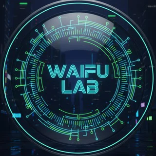WAIFU LAB - Group with 1 groups in Art/Design/Photography