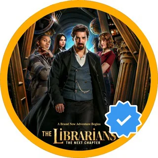 THE LIBRARIANS THE NEXT CHAPTER | SEASON | SERIES | TV SHOWS | 1 - Channel with 330 channels in Film/Animation