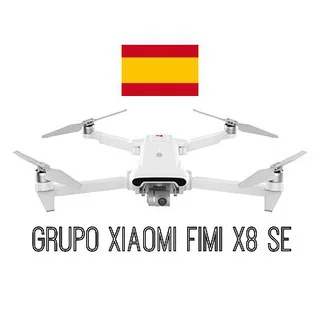 Xiaomi Fimi X8 SE (Spain) - Group with 707 groups in Common
