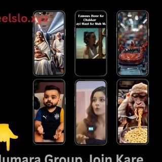 Reels Bundles 🎁 - Group with 35 groups in Entertainment/Masti