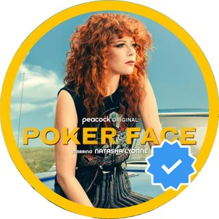 POKER FACE COMPLETE | SERIES | TV | WEB | SEASON 1, 2 - Channel with 254 channels in Film/Animation
