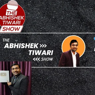The Abhishek Tiwary Show Original - Channel with 1399 channels in News/Magazines/Politics