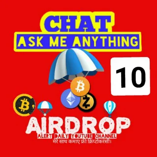 Airdrop Community (AirdropAlertDaily Youtube) - Group with 395 groups in Money/Earning