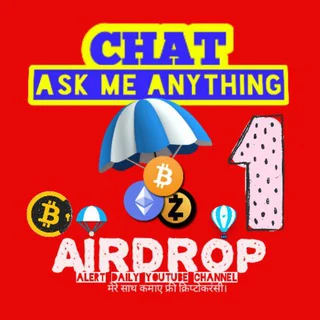 Airdrop Alert Daily Youtube Discussion Group 🇮🇳🇧🇩🇵🇰 - Group with 514 groups in Money/Earning