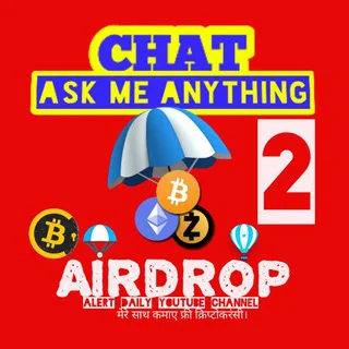 Airdrop Alert Daily YouTube Channel Discussion 👥Group 2️⃣ - Group with 1183 groups in Money/Earning