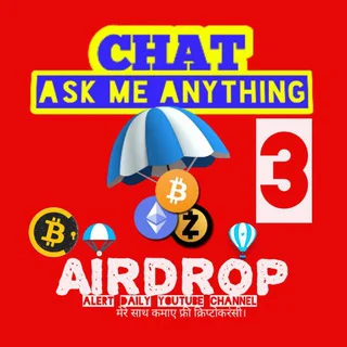 Airdrop Alert Daily YouTube 👥Group 3️⃣ - Group with 544 groups in Money/Earning
