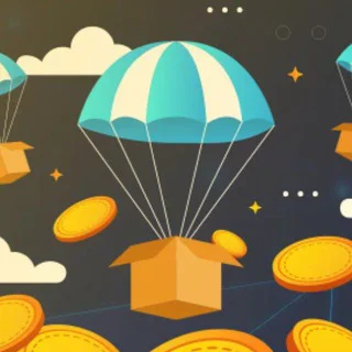 Airdrop Identifier - Group with 2 groups in Money/Earning