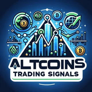 Altcoins Trading Signals - Channel with 13021 channels in Money/Earning