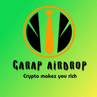 Garap airdrop.io - Group with 111 groups in Money/Earning