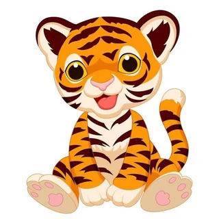 Baby Tiger King Persian (Iran Afghanistan tajkistan ) - Group with 16 groups in Common