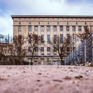 Berghain Berlin - Group with 21685 groups in Health/Beauty/Fitness