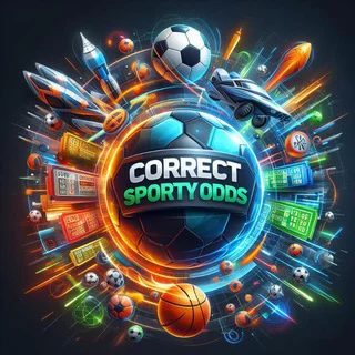 Correct💯 Sporty⚽ Odds💲 - Channel with 644 channels in Sports/Games