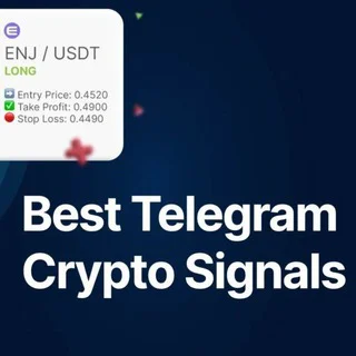 Crypto signals, - Channel with 2 channels in Money/Earning
