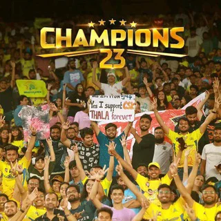 Chennai Super Kings | CSK Group - Group with 4260 groups in Common
