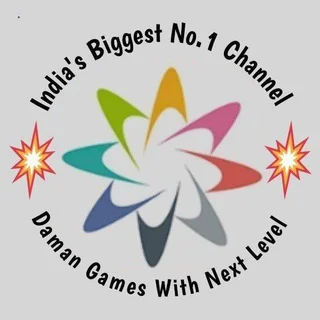 Daman Game Official(India) - Channel with 4 channels in Money/Earning