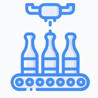 Food and Beverages - Channel with 1472 channels in Food/Drinks