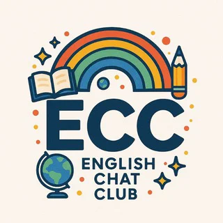 English Chat club - Group with 2 groups in Education/School