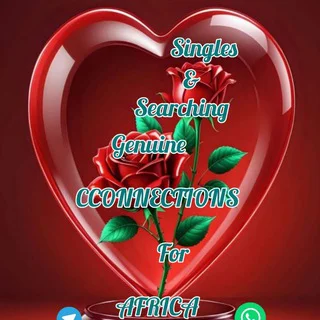 _SINGLES AND SEARCHING GENUINE CONNECTION'S FOR AFRICA_ - Group with 38 groups in Dating/Flirting/Chatting