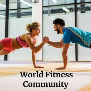 World Fitness Community 💪😎✌ - Group with 191 groups in Health/Beauty/Fitness