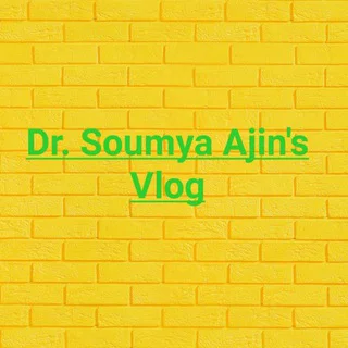 Dr. Soumya Ajin's vlog📚 - Channel with 2079 channels in Food/Drinks