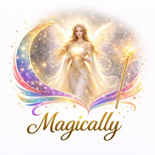 𝐌𝐚𝐠𝐢𝐜𝐚𝐥𝐥𝐲 💚 - Channel with 105 channels in Art/Design/Photography