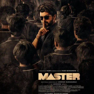 Master Tamil Movie - Channel with 9332 channels in Entertainment/Masti