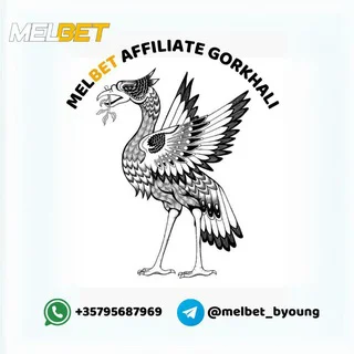 Melbet affiliate gorkhali - Channel with 50 channels in Money/Earning