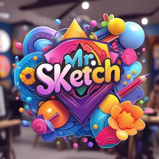 Mr. Sketch 🎨✏️ - Group with 2 groups in Art/Design/Photography
