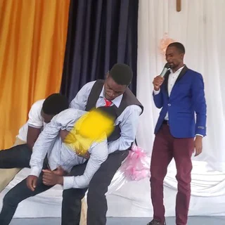 MAOMBI NA MAOMBEZI KIROMO CHURCH - Group with 4 groups in Spiritual/Devotional