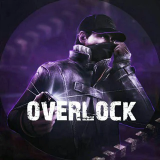 Overlock - Group with 14 groups in Common