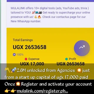 MulaLink💰💵make money onlin - Group with 10 groups in Money/Earning
