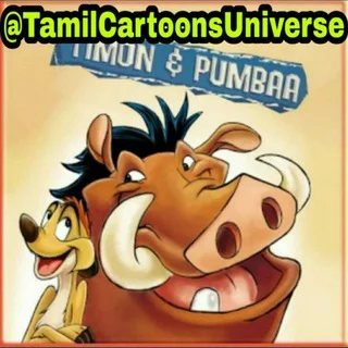 Tamil Cartoons Universe - Channel with 3079 channels in Film/Animation