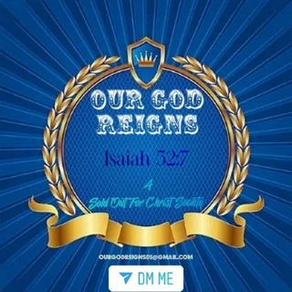OUR GOD REIGNS - Group with 40 groups in Spiritual/Devotional