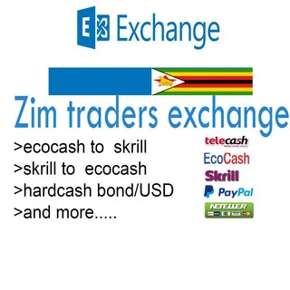 Zimbabwe Traders Exchange - Group with 237 groups in Common